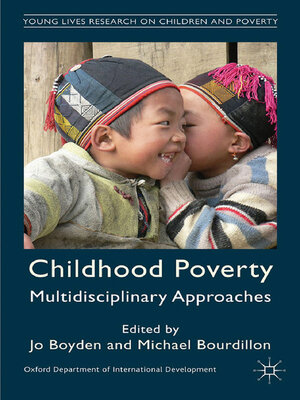 cover image of Childhood Poverty